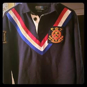 Polo Ralph Lauren Challenge Cup Rugby